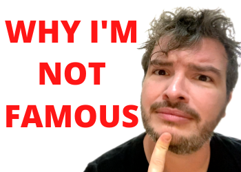 Why I'm not Famous - by Jason Brock from the X-Factor